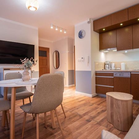 Apartamenty Mistral Z Parkingiem - Promenada & Morze - Apartamenty Na Wyspie Świnoujście  Eksteriør billede