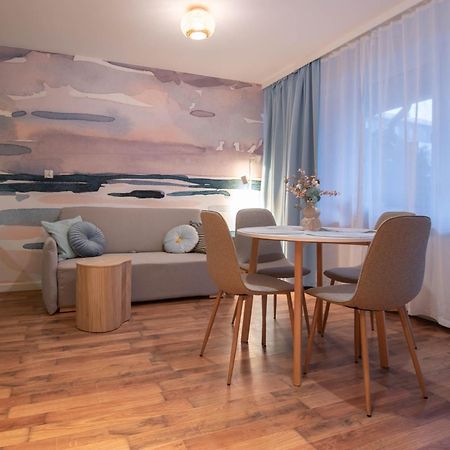 Apartamenty Mistral Z Parkingiem - Promenada & Morze - Apartamenty Na Wyspie Świnoujście  Eksteriør billede