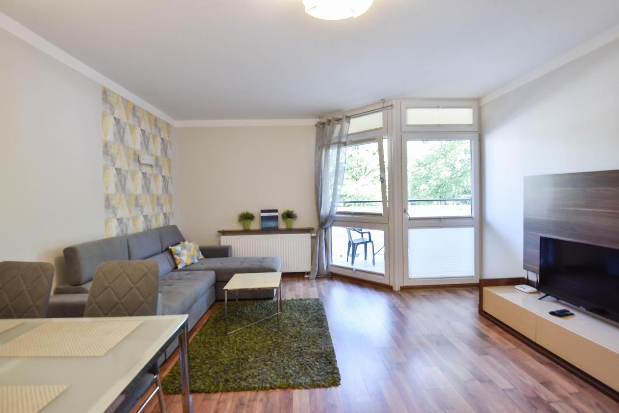 Apartamenty Mistral Z Parkingiem - Promenada & Morze - Apartamenty Na Wyspie Świnoujście  Eksteriør billede