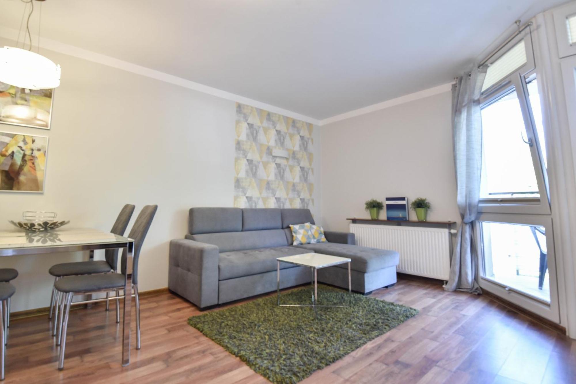 Apartamenty Mistral Z Parkingiem - Promenada & Morze - Apartamenty Na Wyspie Świnoujście  Eksteriør billede