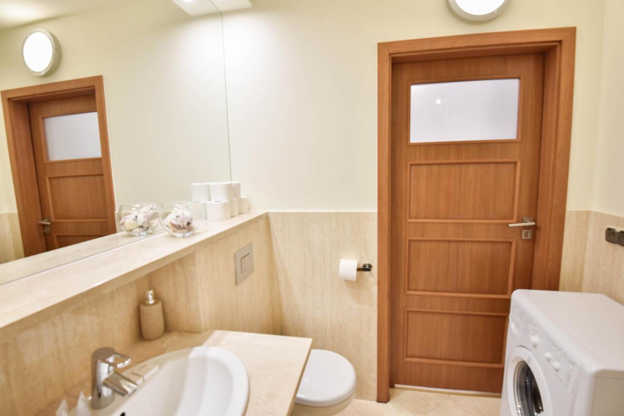 Apartamenty Mistral Z Parkingiem - Promenada & Morze - Apartamenty Na Wyspie Świnoujście  Eksteriør billede