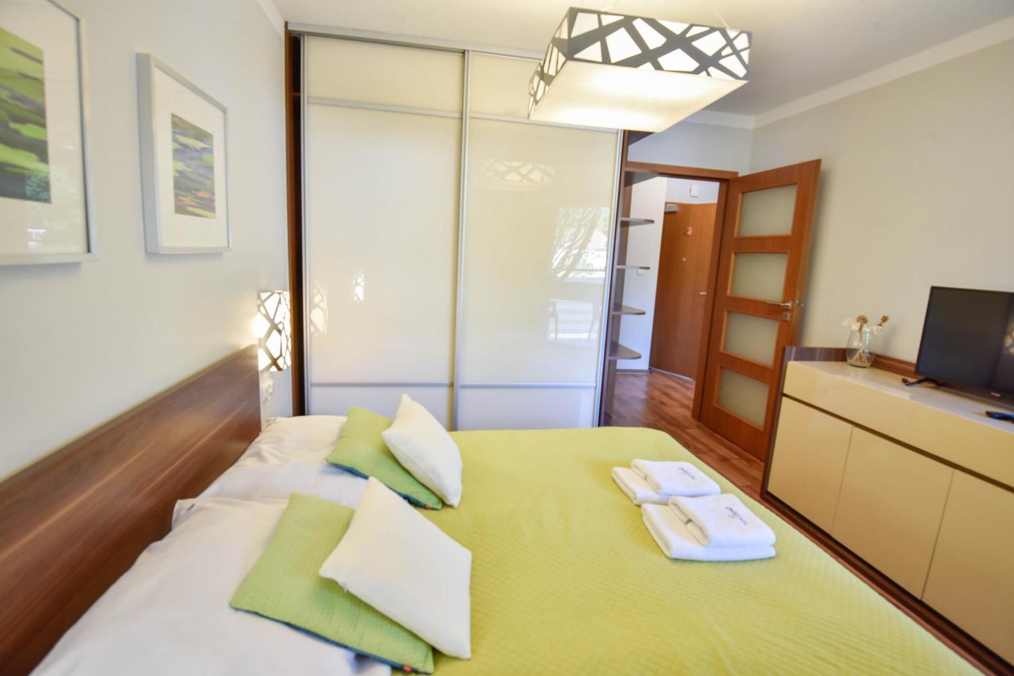 Apartamenty Mistral Z Parkingiem - Promenada & Morze - Apartamenty Na Wyspie Świnoujście  Eksteriør billede