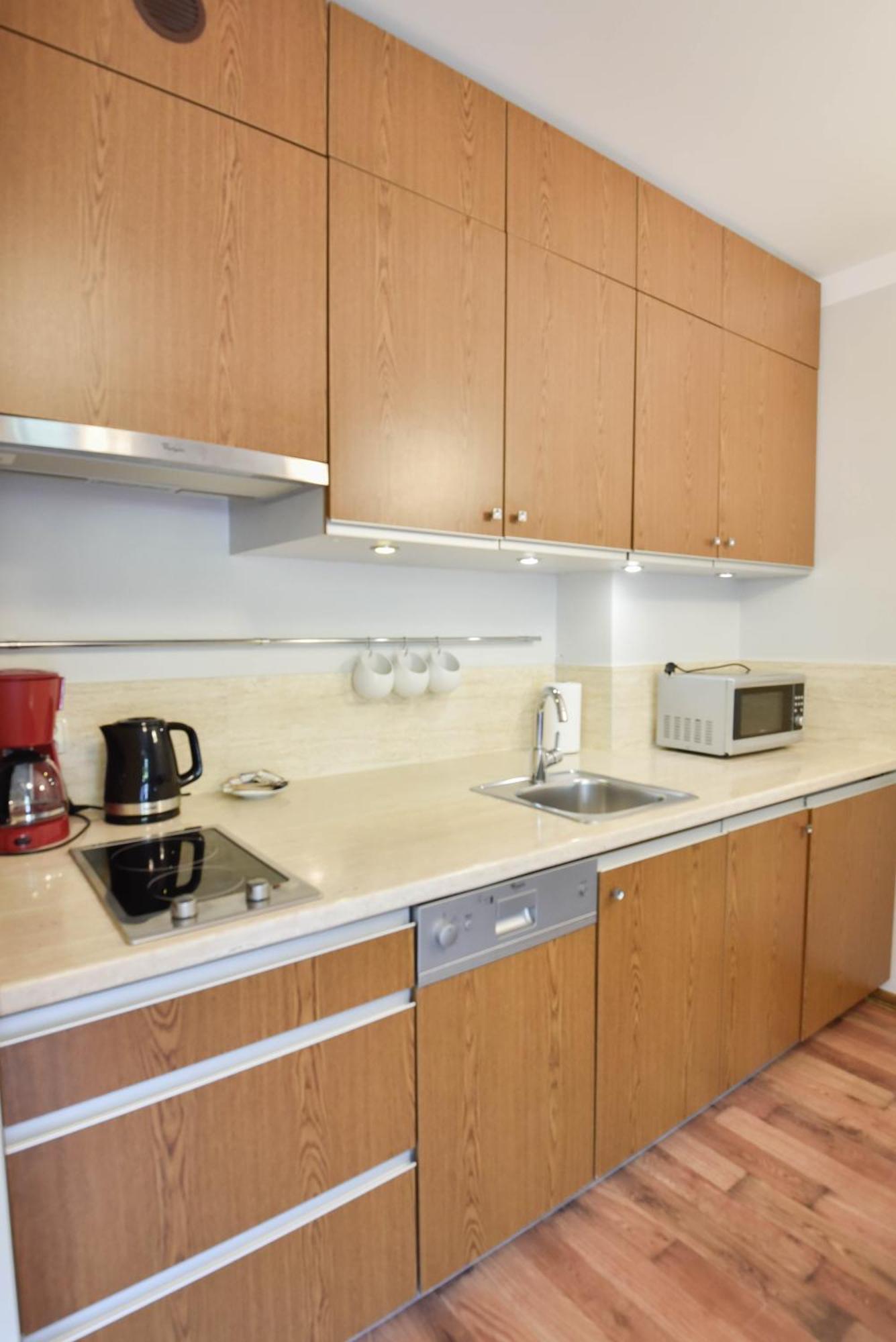 Apartamenty Mistral Z Parkingiem - Promenada & Morze - Apartamenty Na Wyspie Świnoujście  Eksteriør billede