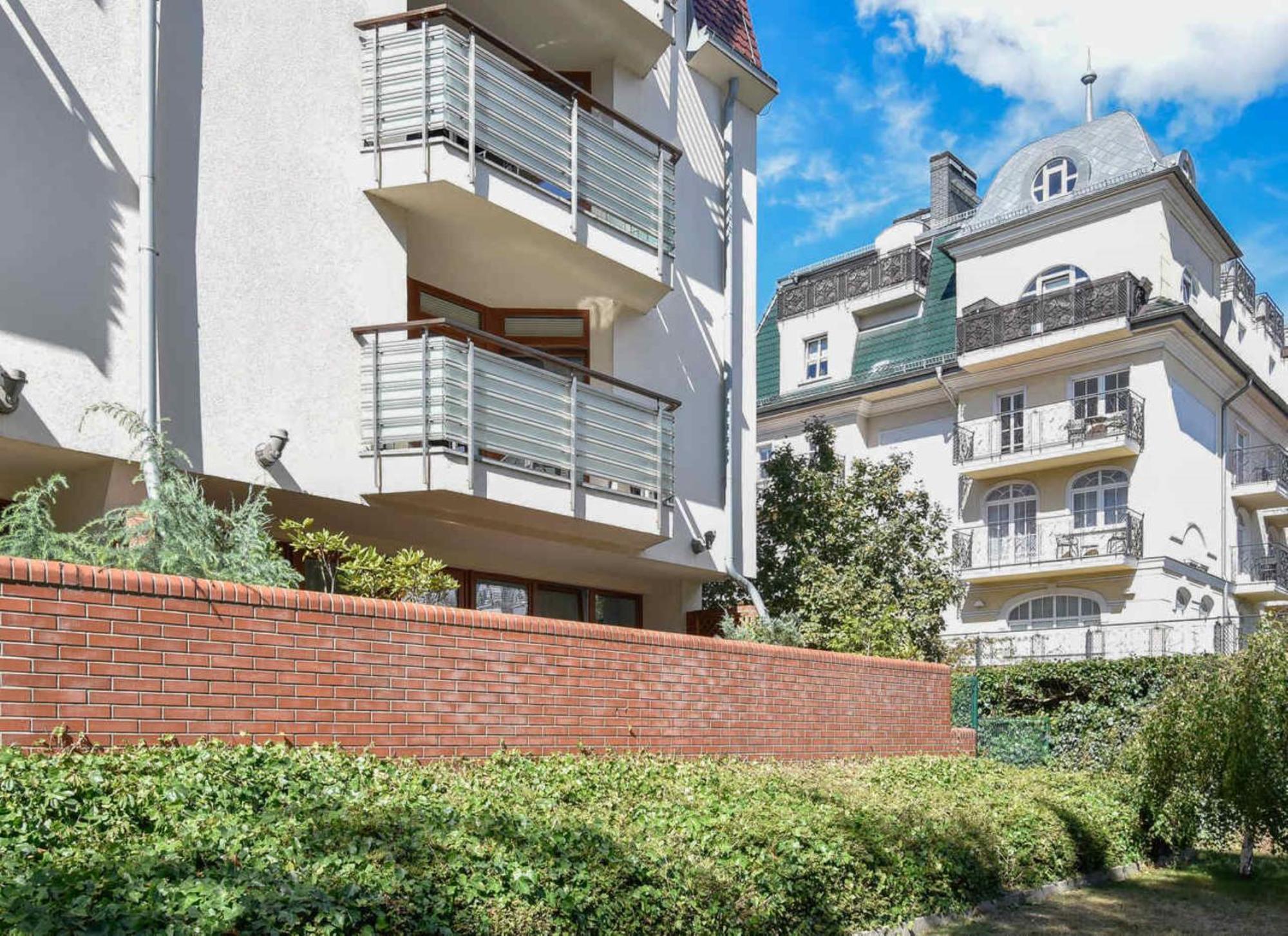 Apartamenty Mistral Z Parkingiem - Promenada & Morze - Apartamenty Na Wyspie Świnoujście  Eksteriør billede