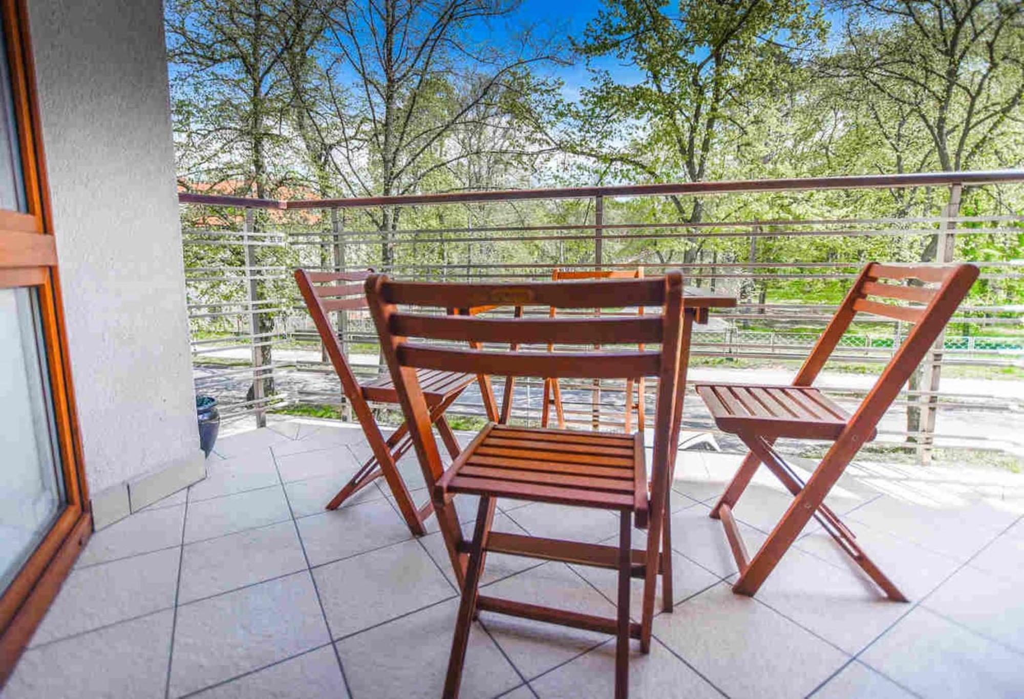 Apartamenty Mistral Z Parkingiem - Promenada & Morze - Apartamenty Na Wyspie Świnoujście  Eksteriør billede