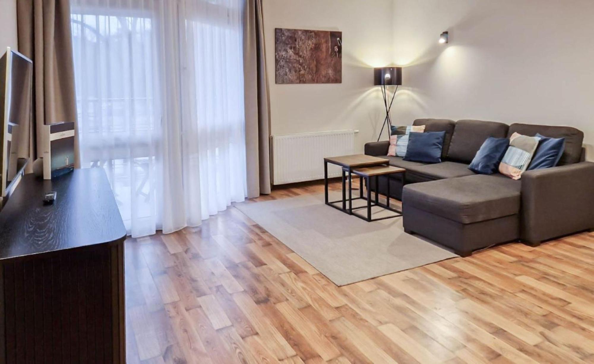 Apartamenty Mistral Z Parkingiem - Promenada & Morze - Apartamenty Na Wyspie Świnoujście  Eksteriør billede