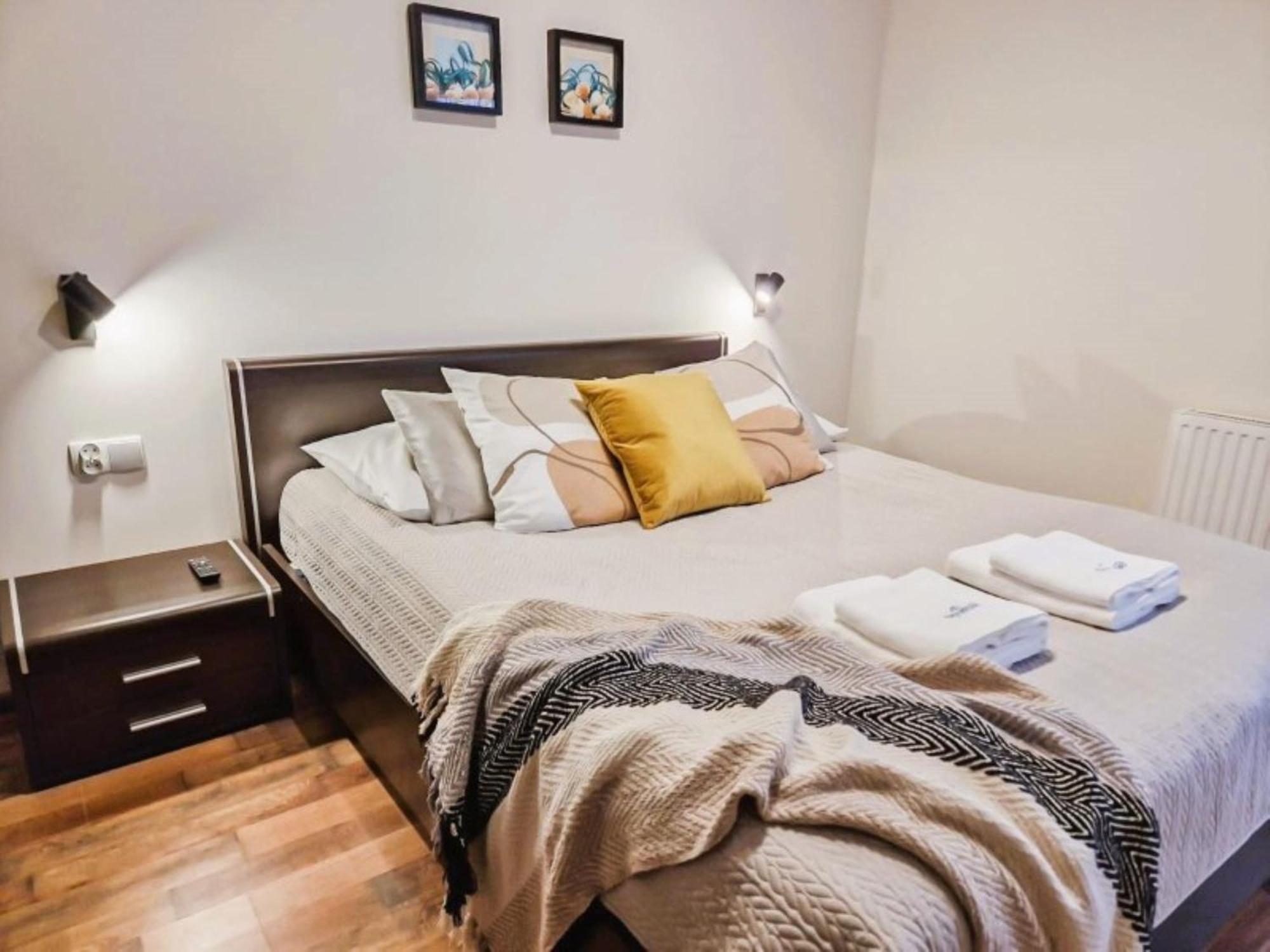 Apartamenty Mistral Z Parkingiem - Promenada & Morze - Apartamenty Na Wyspie Świnoujście  Eksteriør billede