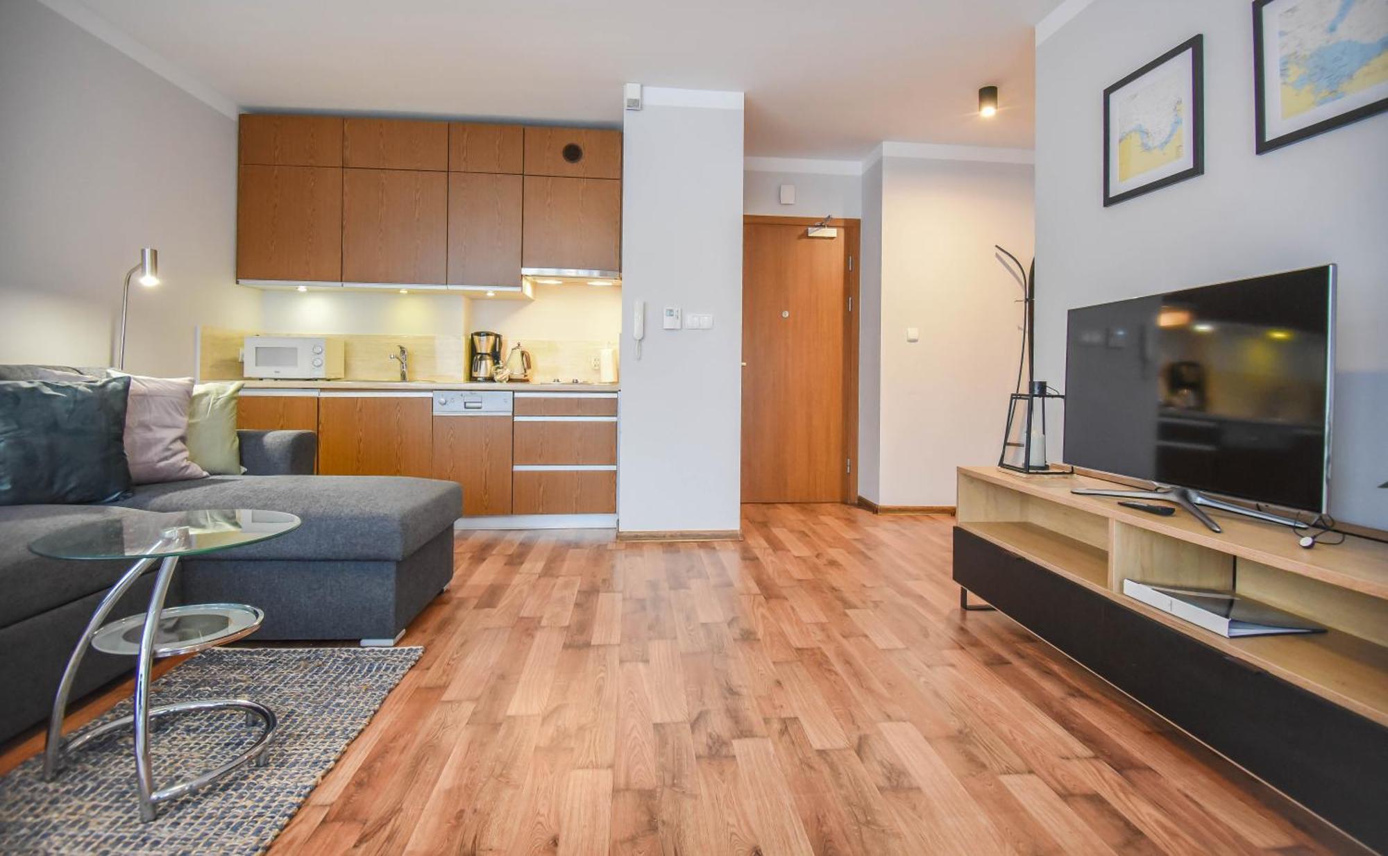 Apartamenty Mistral Z Parkingiem - Promenada & Morze - Apartamenty Na Wyspie Świnoujście  Eksteriør billede