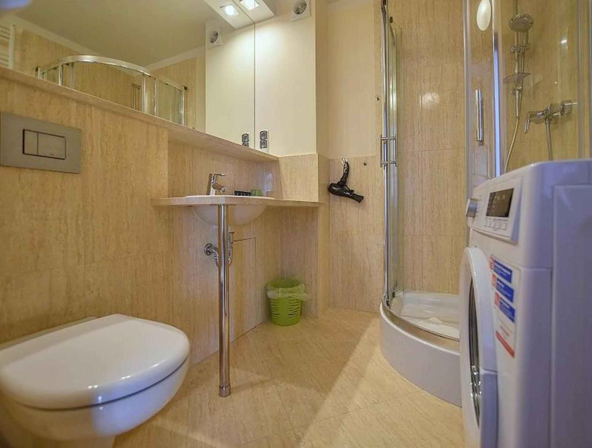 Apartamenty Mistral Z Parkingiem - Promenada & Morze - Apartamenty Na Wyspie Świnoujście  Eksteriør billede