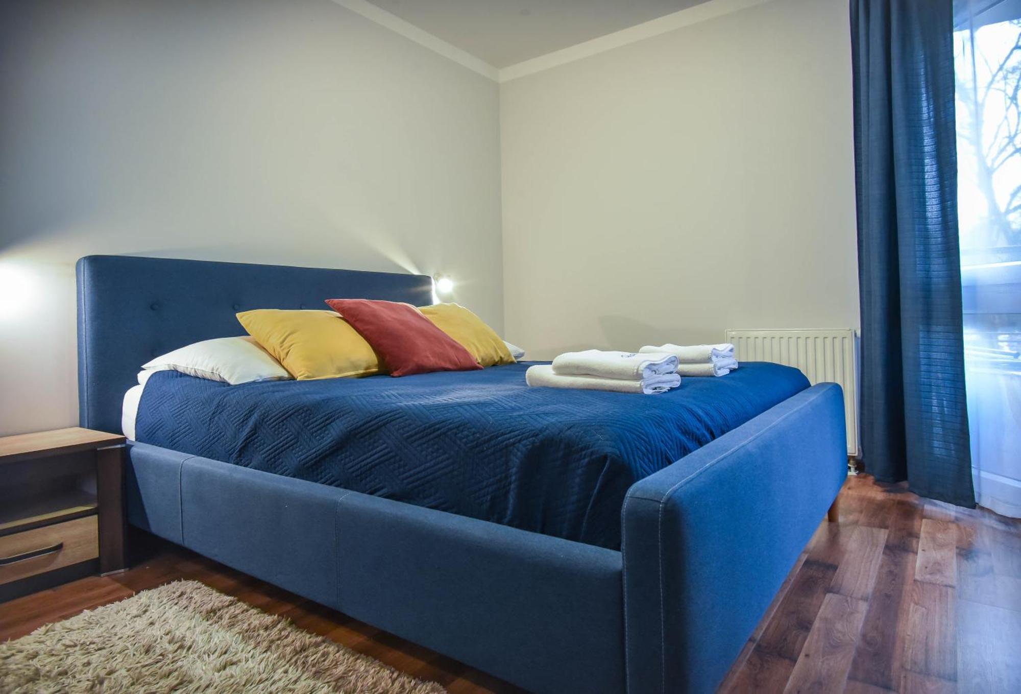 Apartamenty Mistral Z Parkingiem - Promenada & Morze - Apartamenty Na Wyspie Świnoujście  Eksteriør billede