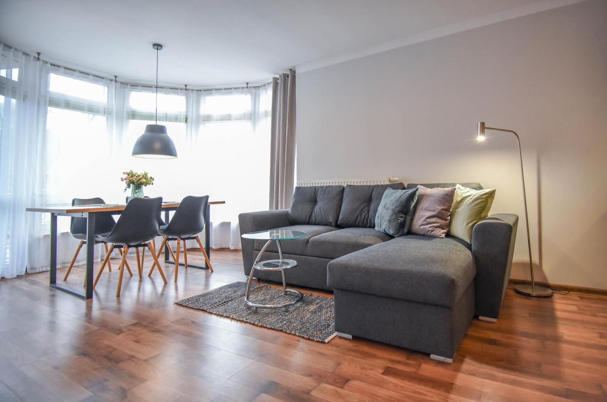 Apartamenty Mistral Z Parkingiem - Promenada & Morze - Apartamenty Na Wyspie Świnoujście  Eksteriør billede