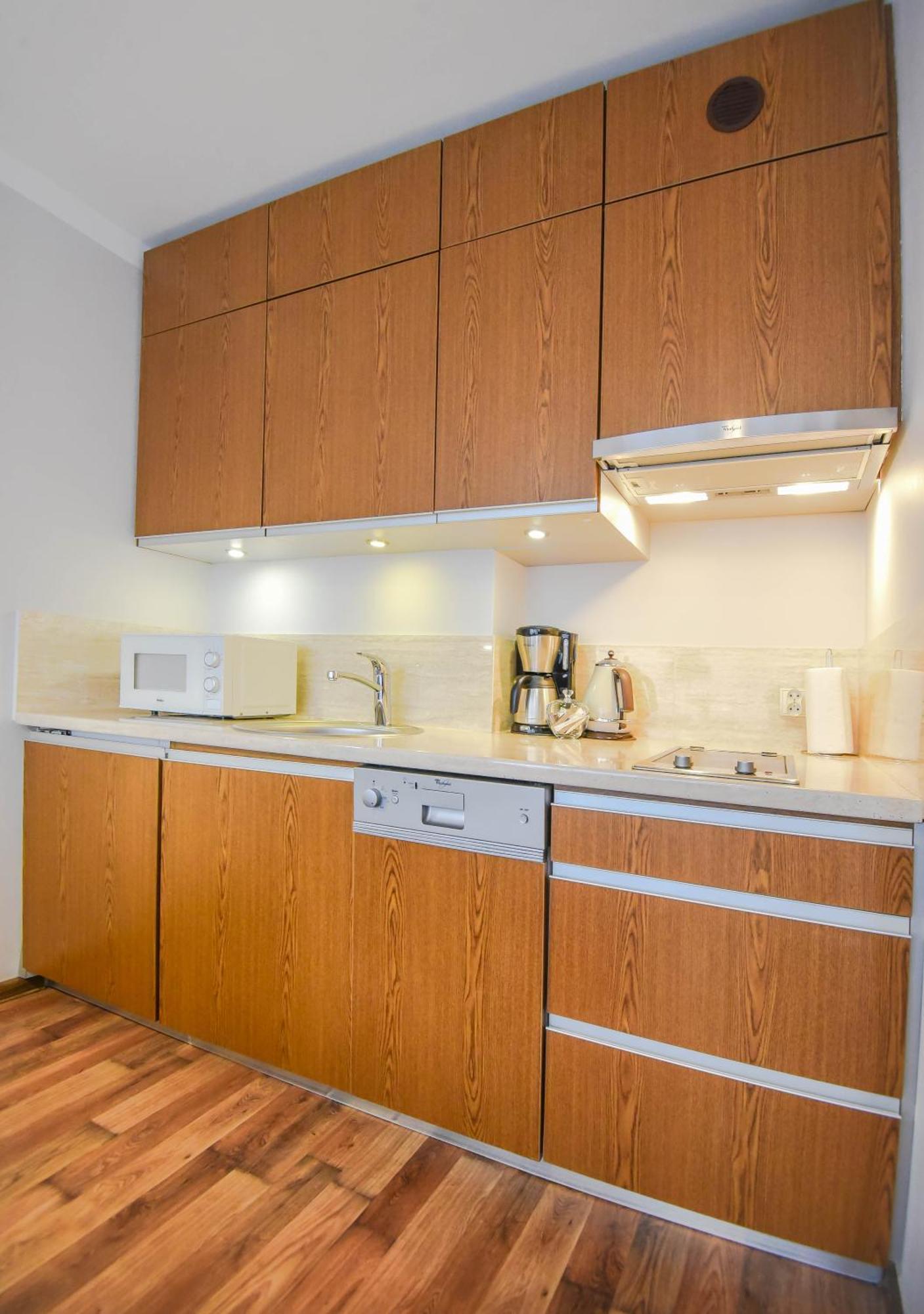 Apartamenty Mistral Z Parkingiem - Promenada & Morze - Apartamenty Na Wyspie Świnoujście  Eksteriør billede
