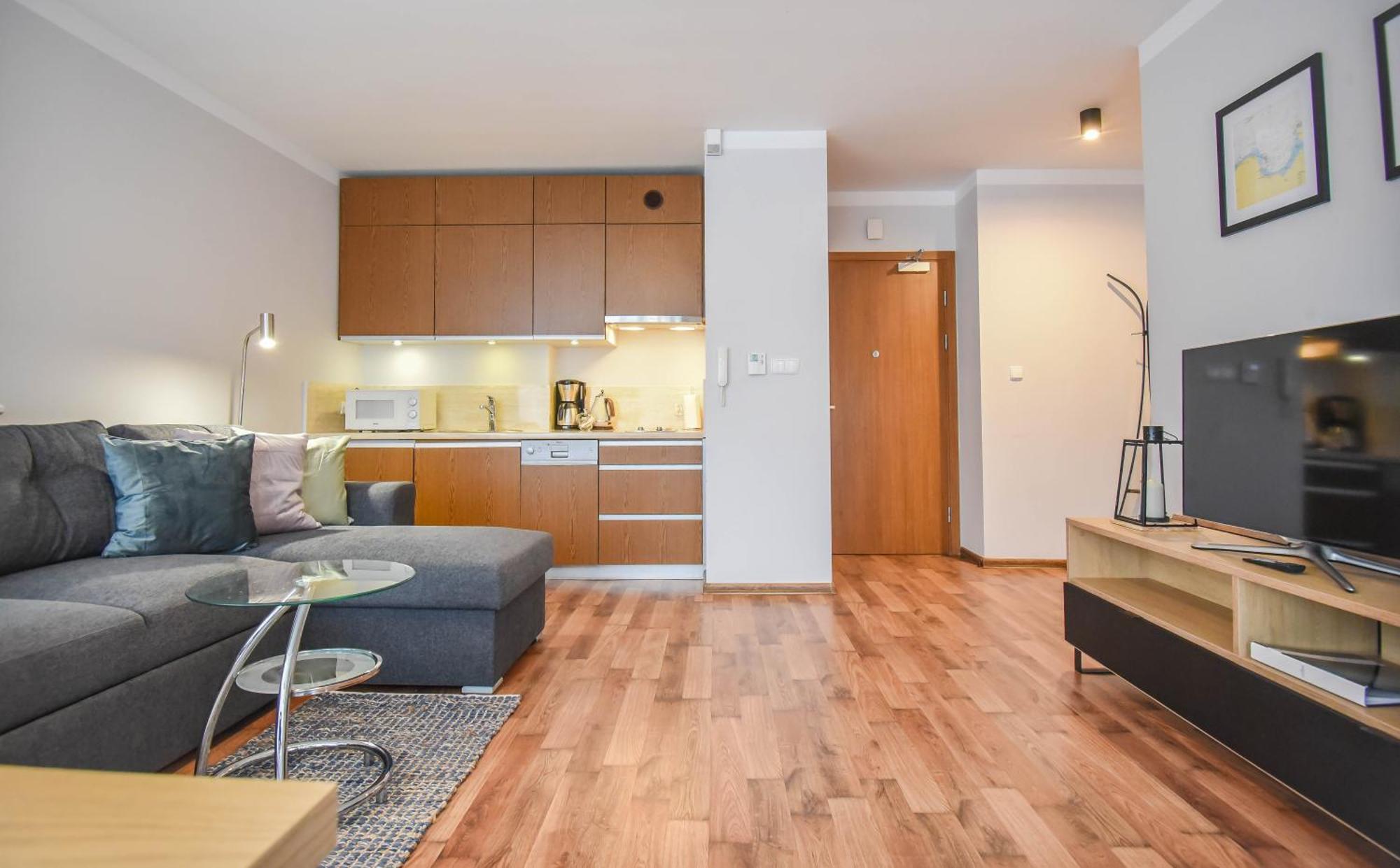 Apartamenty Mistral Z Parkingiem - Promenada & Morze - Apartamenty Na Wyspie Świnoujście  Eksteriør billede