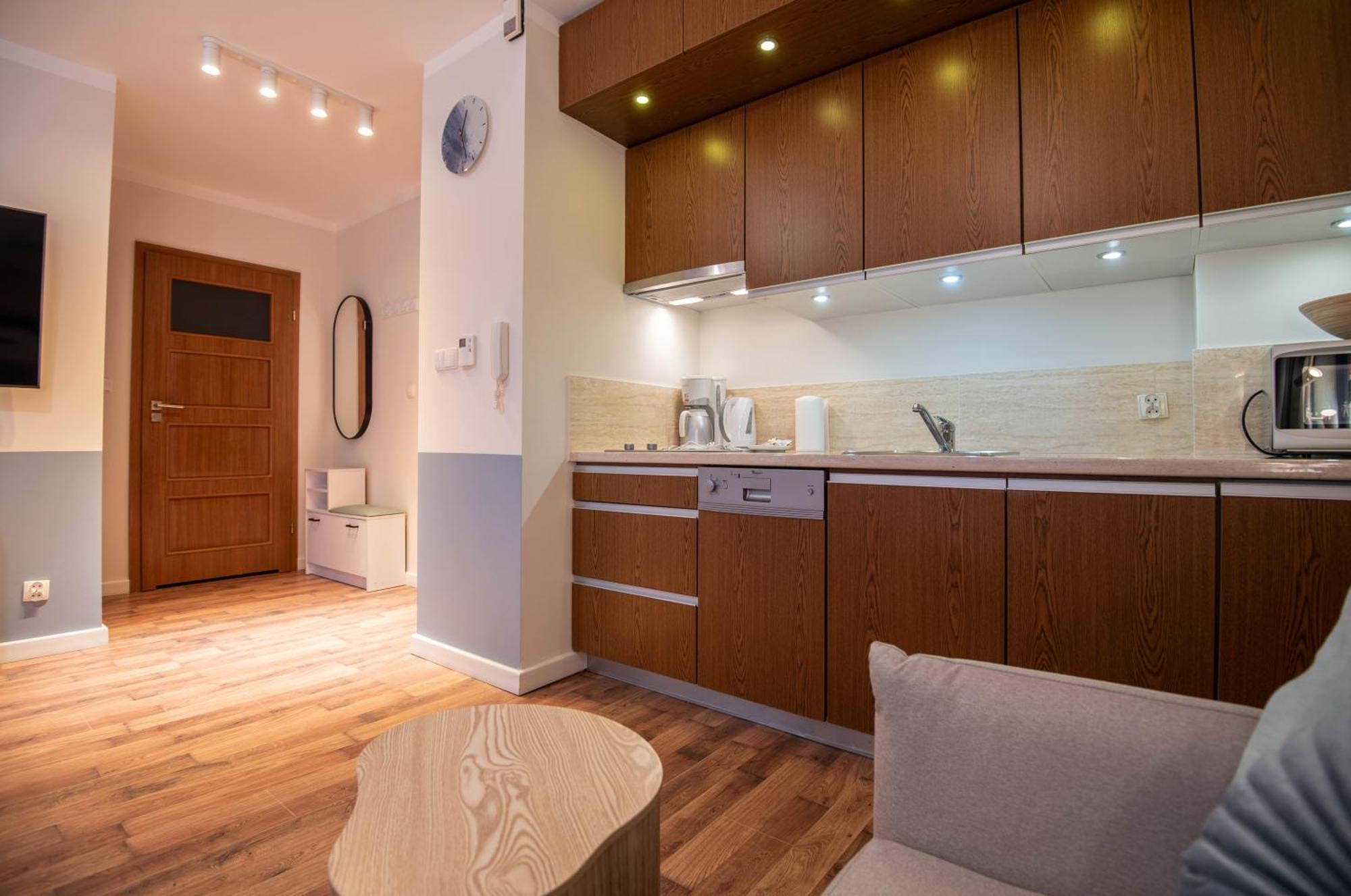 Apartamenty Mistral Z Parkingiem - Promenada & Morze - Apartamenty Na Wyspie Świnoujście  Eksteriør billede