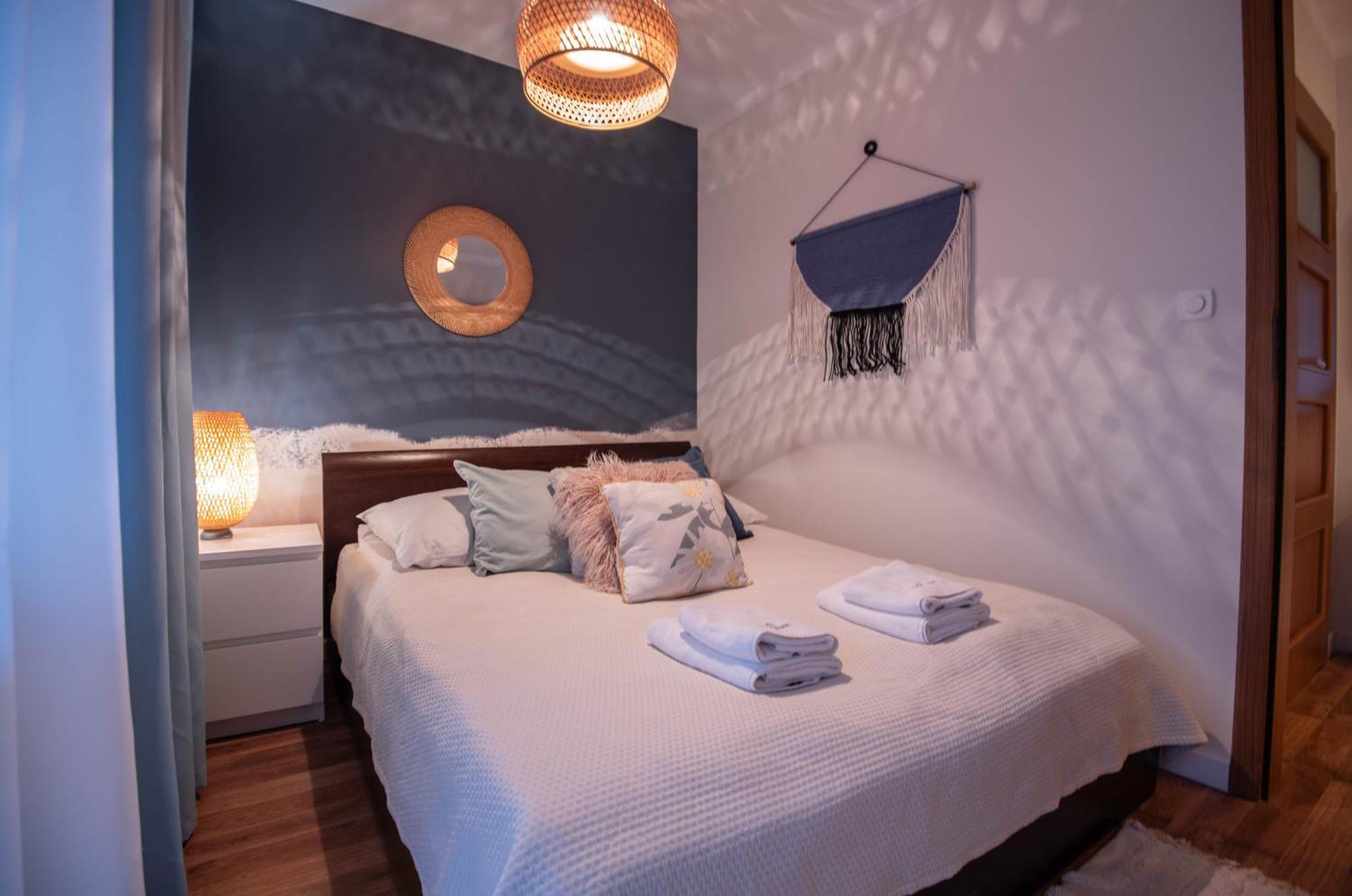 Apartamenty Mistral Z Parkingiem - Promenada & Morze - Apartamenty Na Wyspie Świnoujście  Eksteriør billede