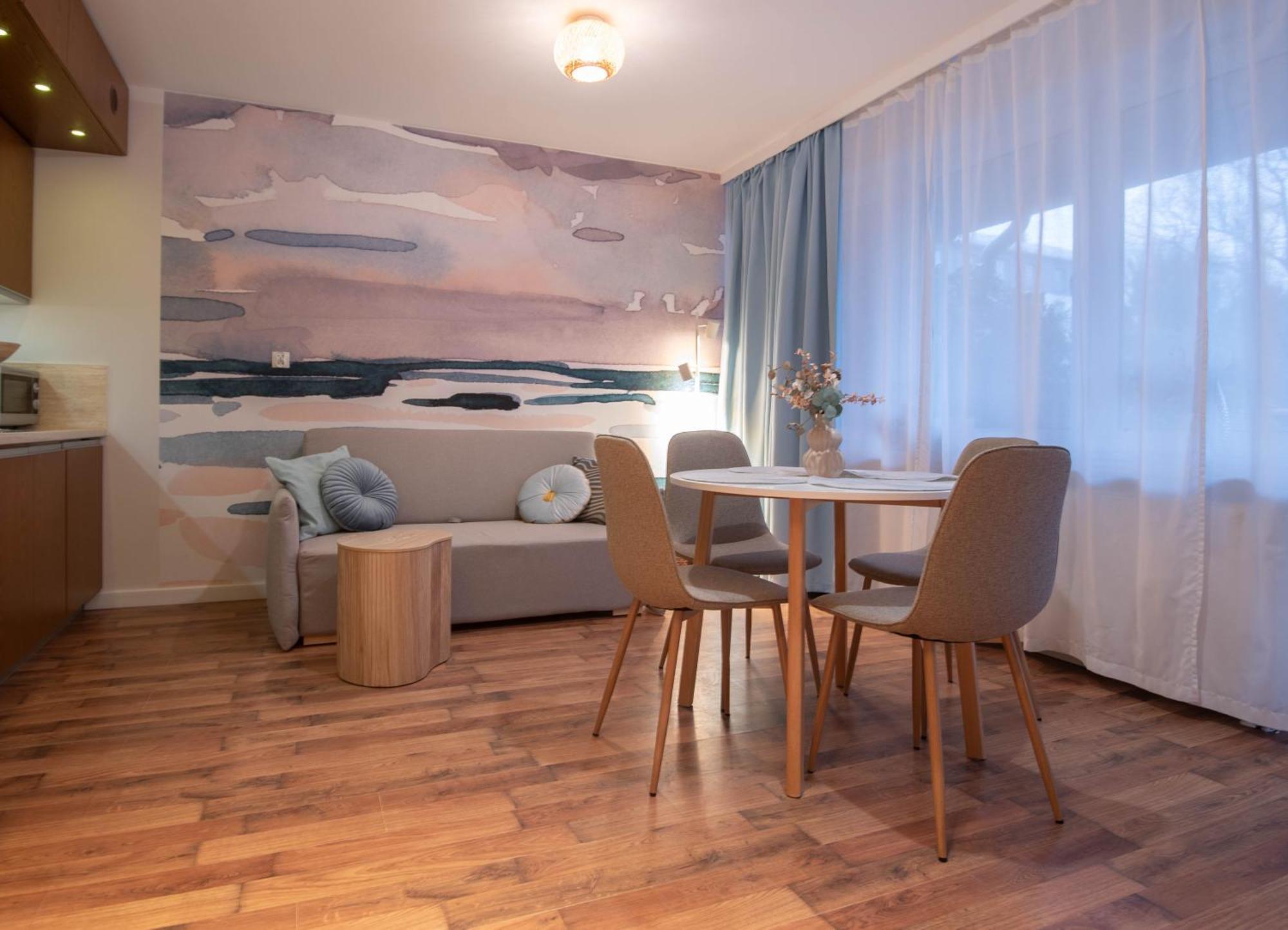 Apartamenty Mistral Z Parkingiem - Promenada & Morze - Apartamenty Na Wyspie Świnoujście  Eksteriør billede